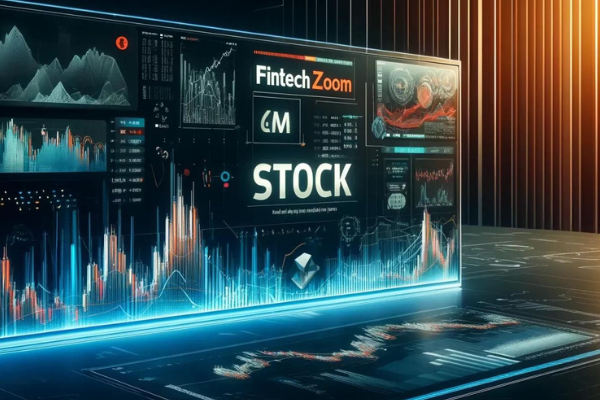 Fintechzoom GM Stock