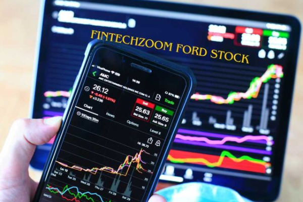 Fintechzoom Ford Stock