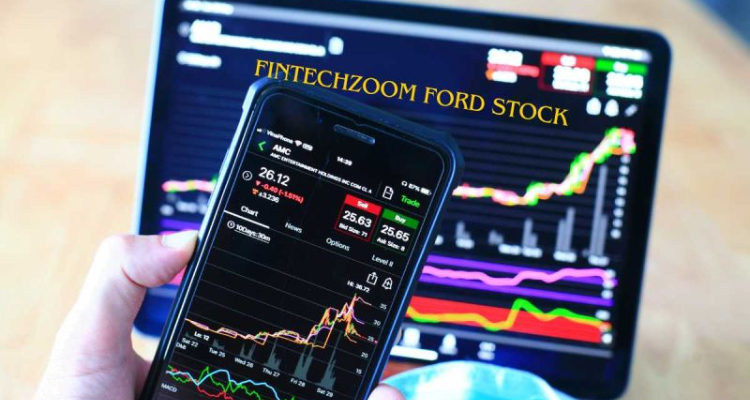 Fintechzoom Ford Stock