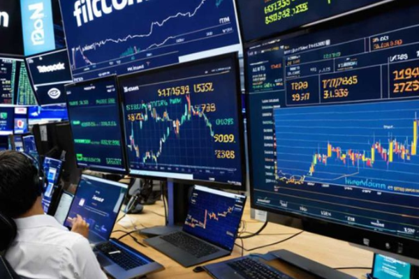 FintechZoom Upst Stock