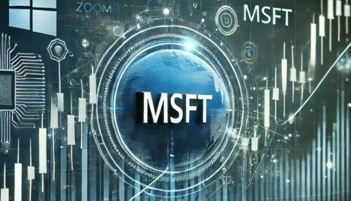 fintechzoom msft stock