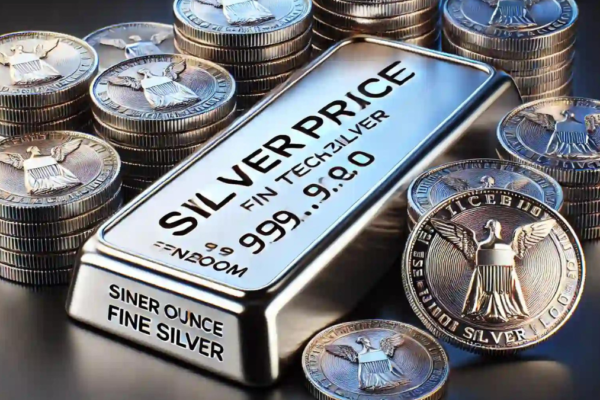 Silver Price Fintechzoom